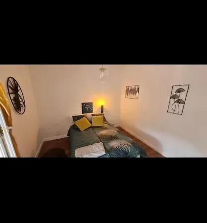 Apartment Agreable Maison De Ville / Quartier Victor Hugo Angouleme