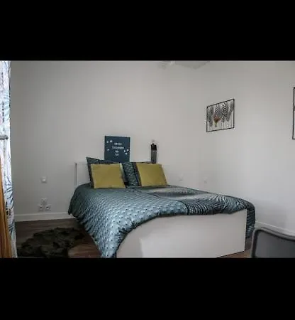 Agreable Maison De Ville / Quartier Victor Hugo Apartment