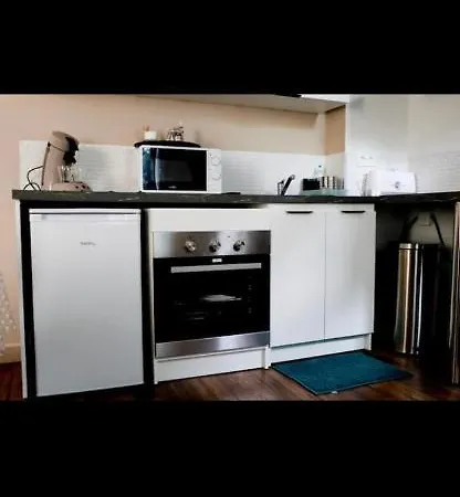 Apartment Agreable Maison De Ville / Quartier Victor Hugo